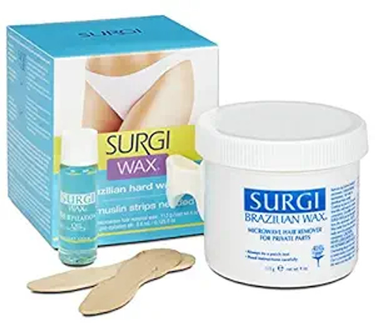 Surgi Wax Wax Kit