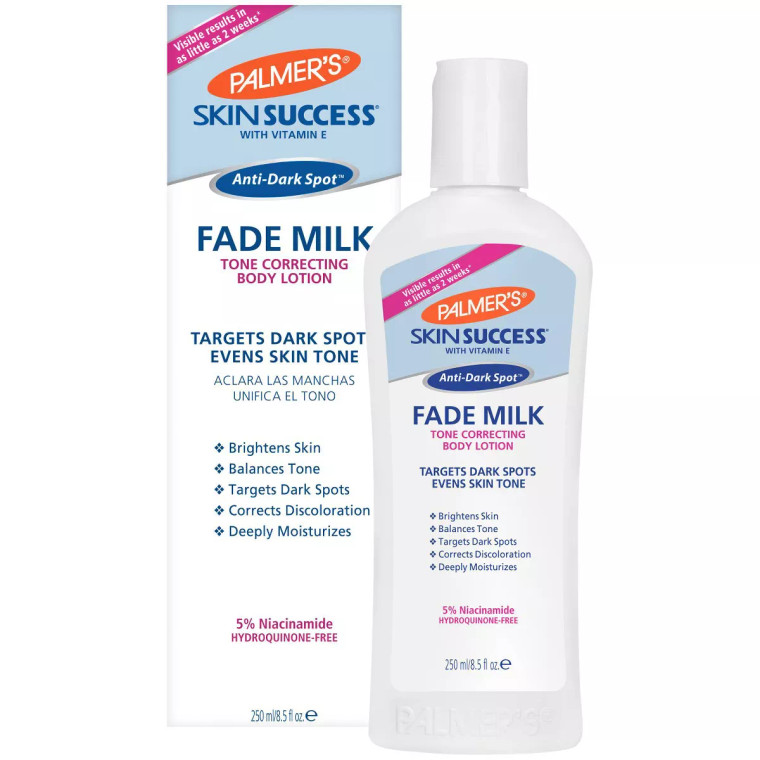 Palmers Fade Milk 8.5 fl oz