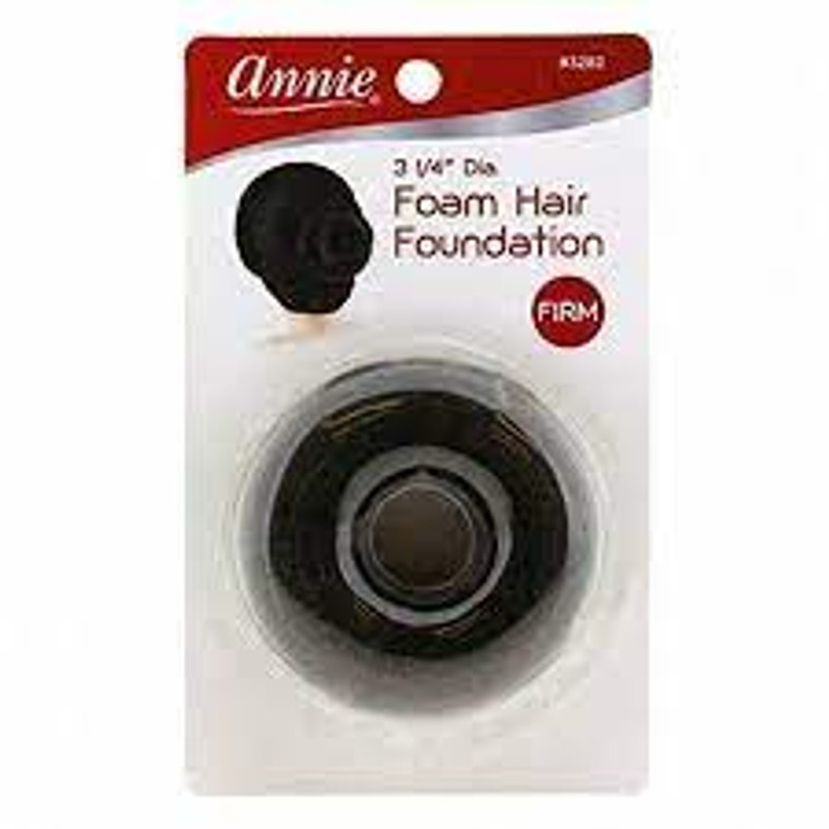 Annie 3 1/4" Foam Hair Foundation 3282