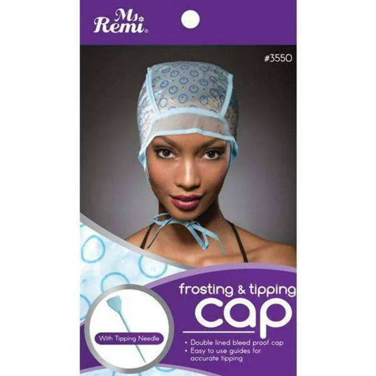 Annie Frosting & Tipping Cap 3550
