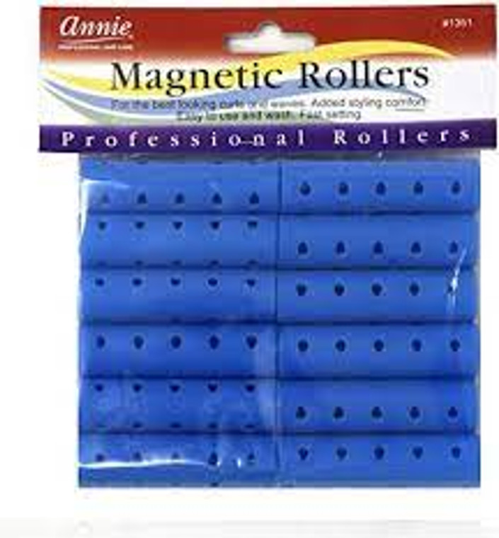 Annie Magnetic Rollers #1351