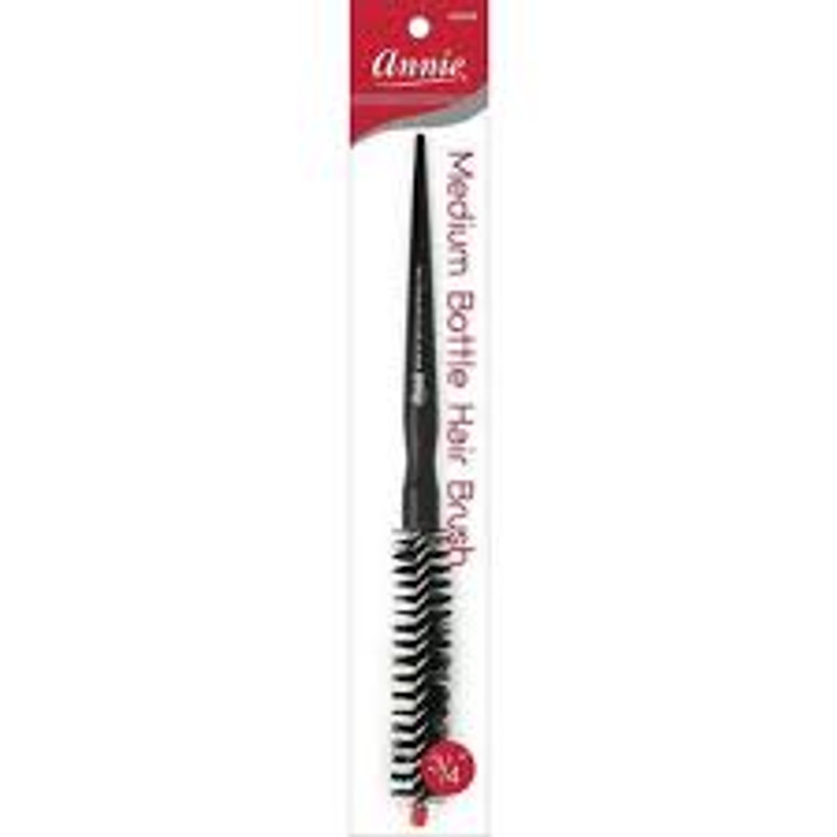 Annie Medium Bottle Hair Brush 3/4" #2006