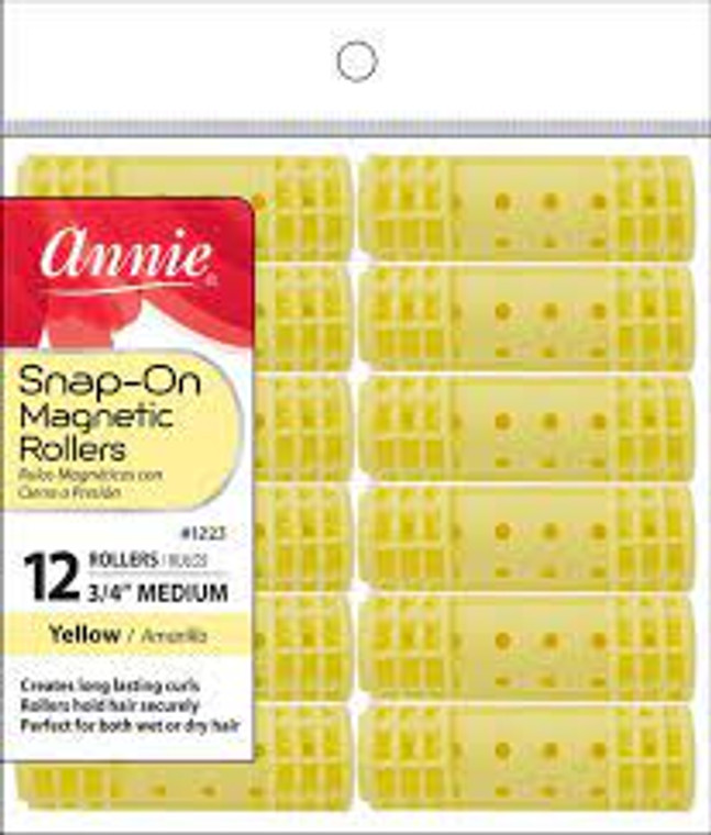 Annie M Magnetic Roll 1223