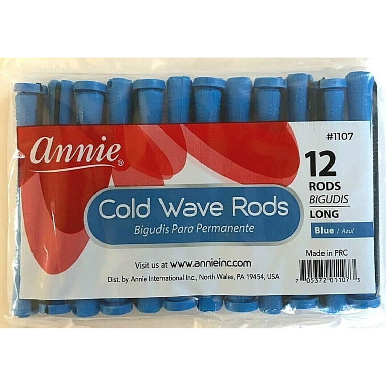 Annie Wave Rods Long 1107