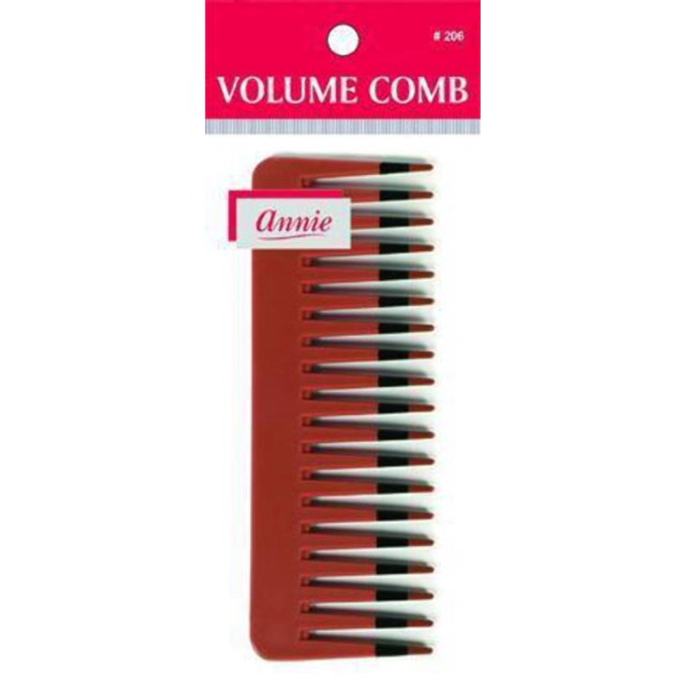 Annie Volume Comb 206