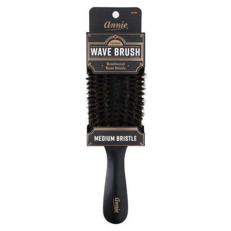 Annie Wave Brush Medium Bristle #2381
