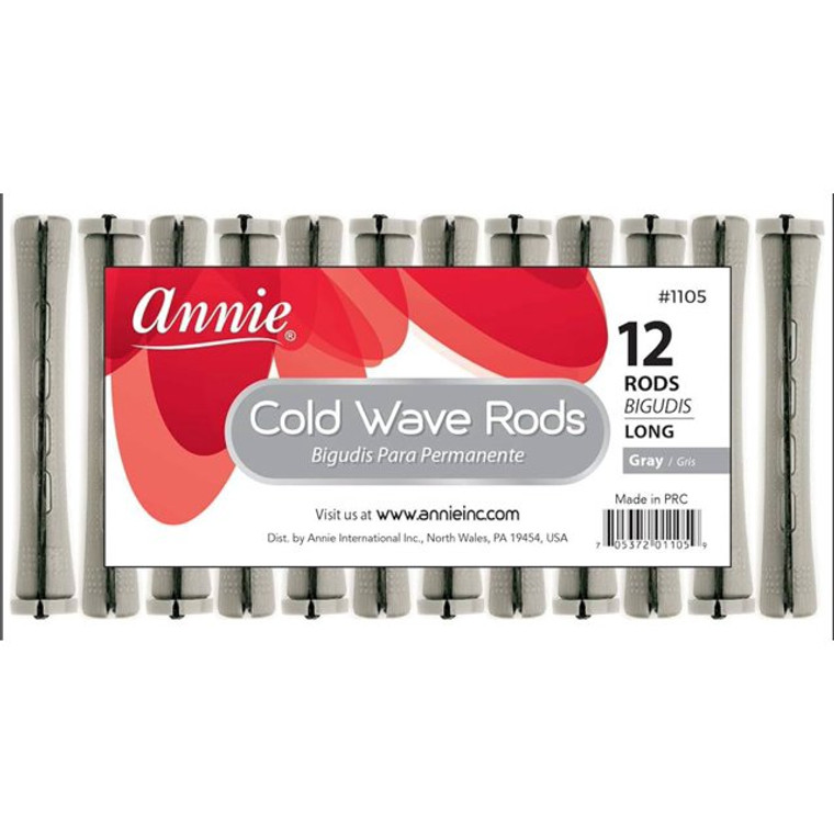 Annie Wave Rods Long 1105