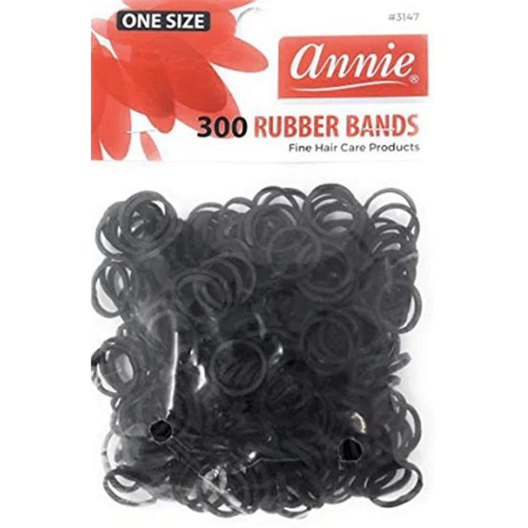 Annie Rubber Bands #3147