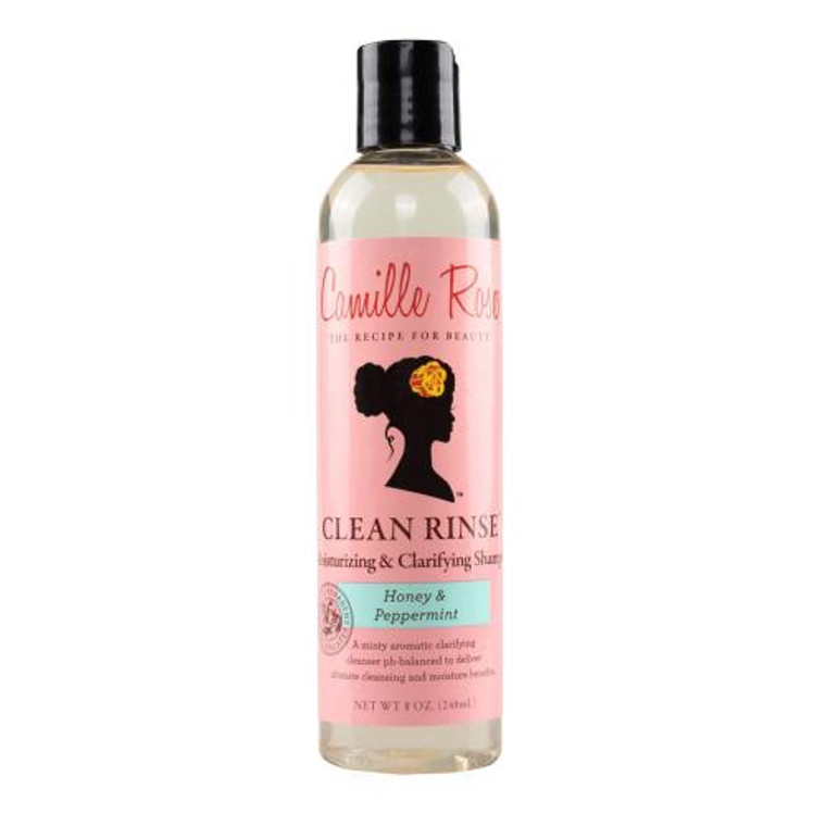 Camille Rose Clean Rinse Shamp