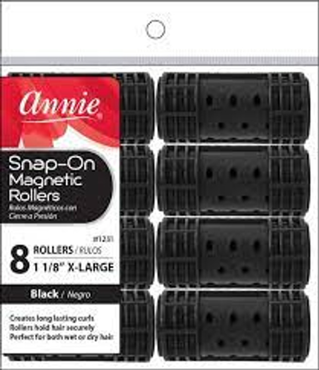 Annie Snap on Rollers XL #1231