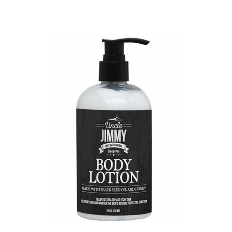 Uncle Jimmy Body Lotion 8oz