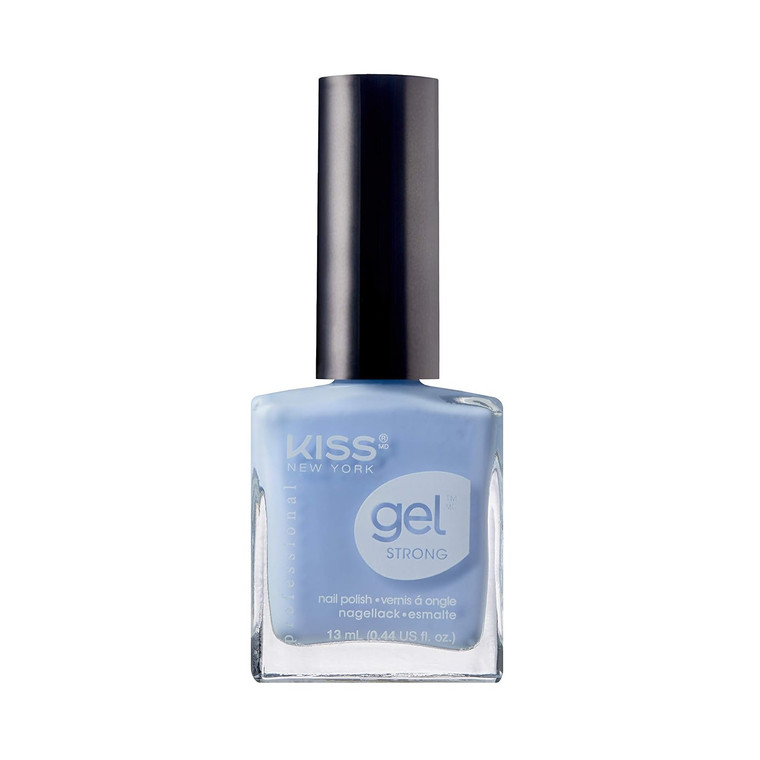 Kiss Gel Nail Polish "Romatic Dream" 0.44 fl oz