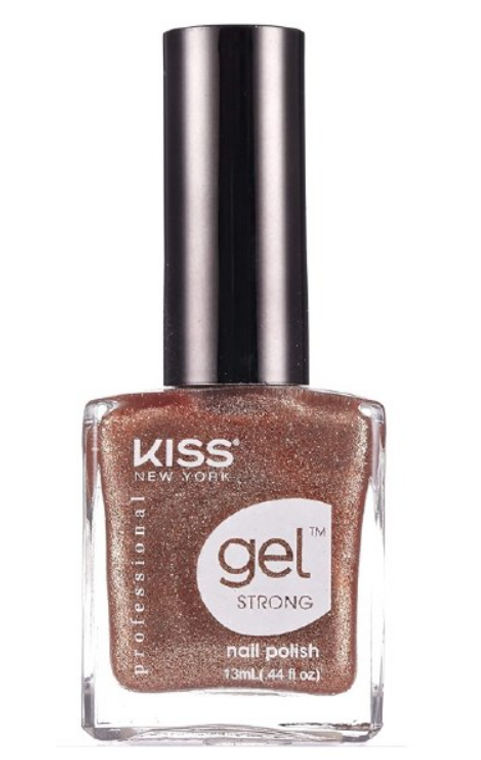 Kiss Gel Nail Polish "Champagne" 0.44 fl oz