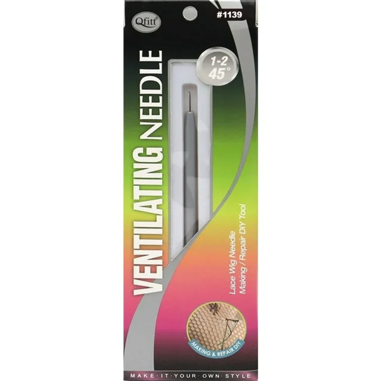 Qfitt Ventilating Needle #1139