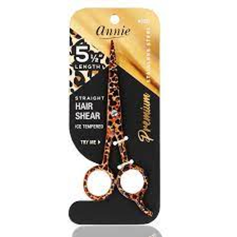 Annie 5.5" Hair Shears #5235