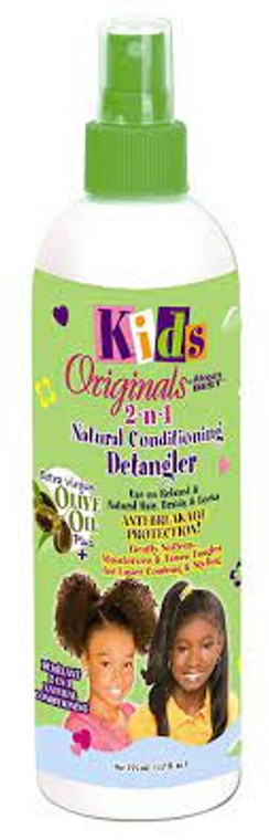 Organics Kids Detangler Spray