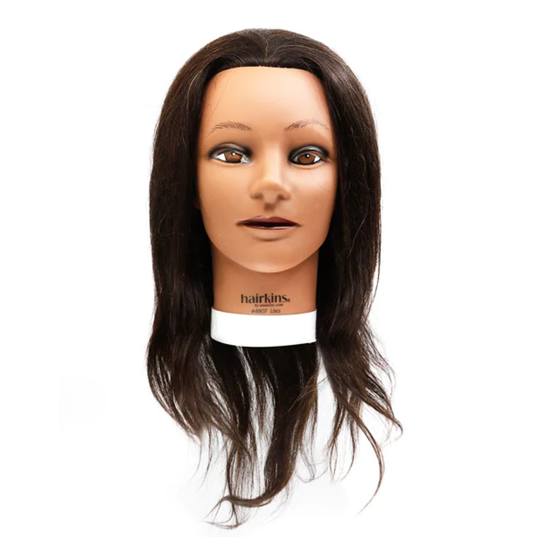 Hairkins 100% Human Hair "Lisa" #4807