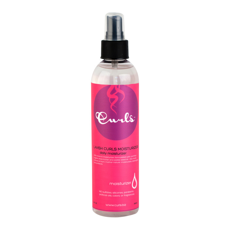 Curls Lavish Moisturizer Spray