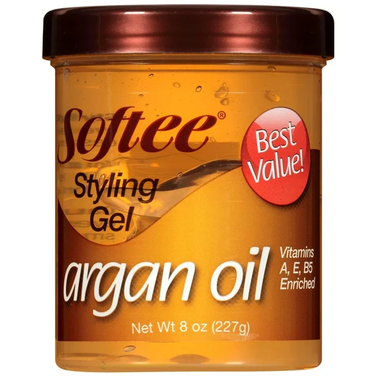 Softee Argan Gel 8oz