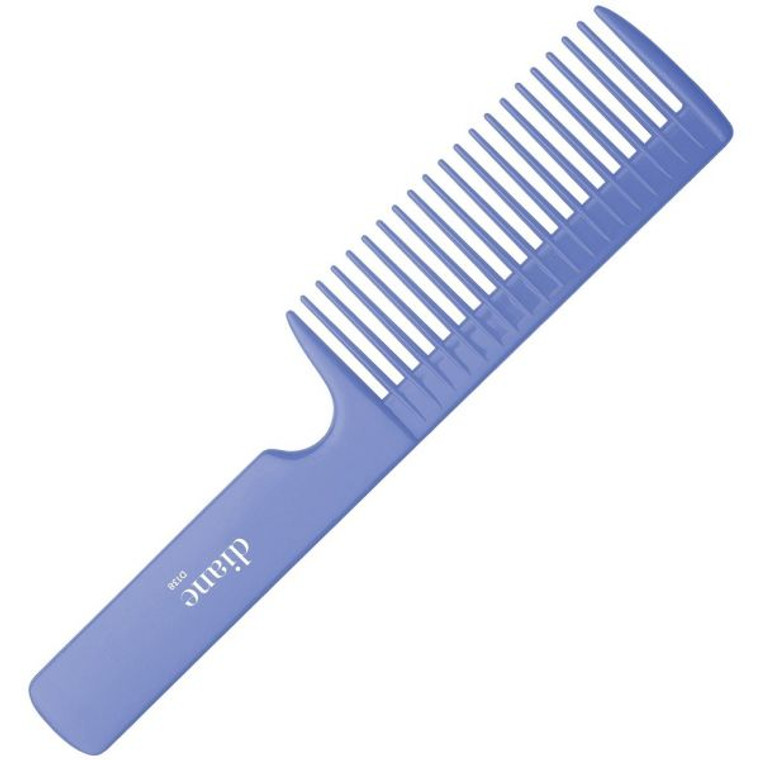 Diane 8 1/4 Handle Detangle Comb #D138