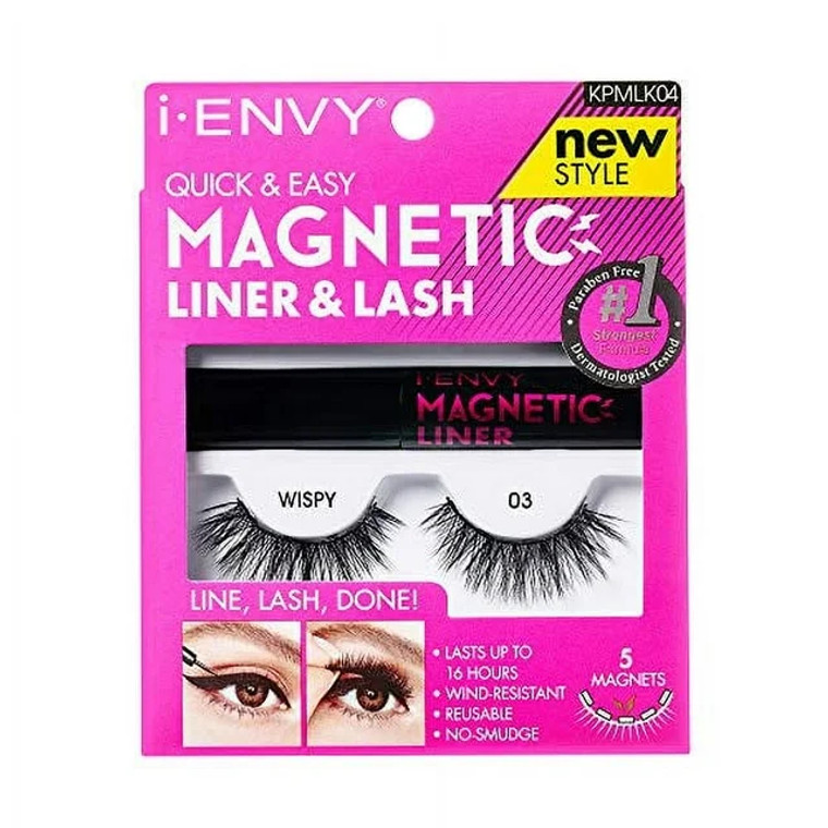 I-Envy Magnetic Liner & Lash KPMLK04