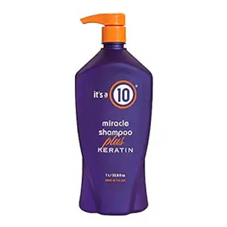 It's A 10 Keratin Shampoo