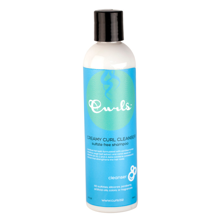 Curls Creamy Cleanser Shampoo