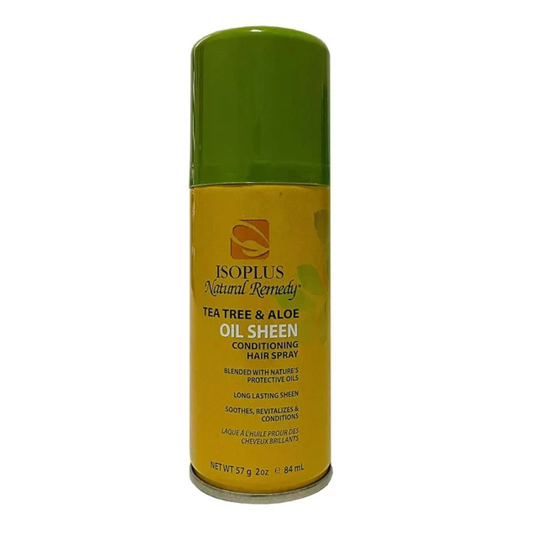 Isoplus Tea Tree Sheen 2oz