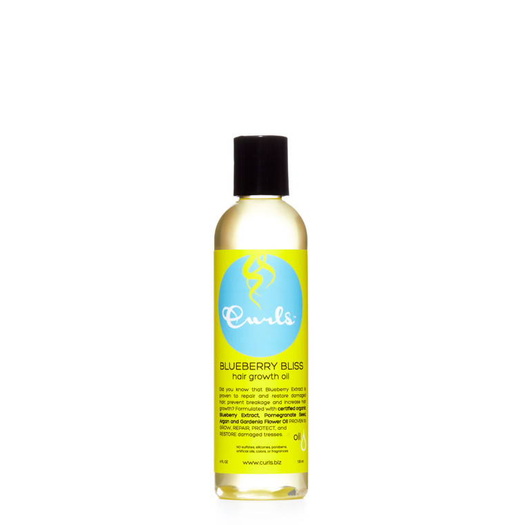 Curls Hair Growth Oil