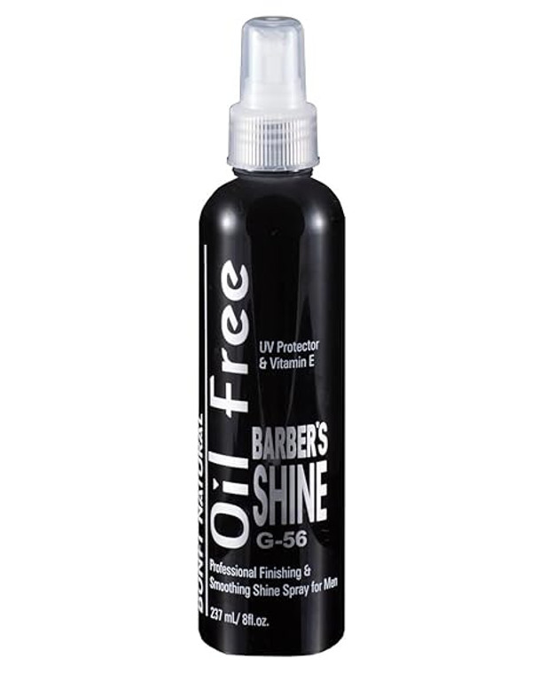 Bonfi Barbers Shine 8oz