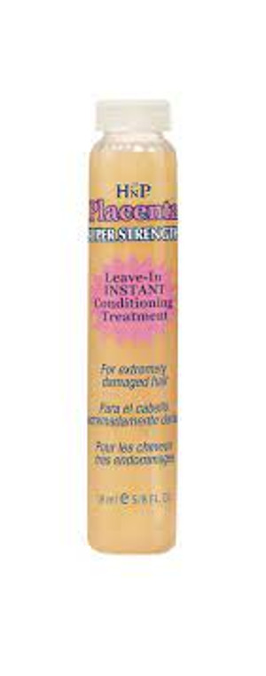 HNP Placenta Super Strength Leave-In INSTANT Conditioning Treatment