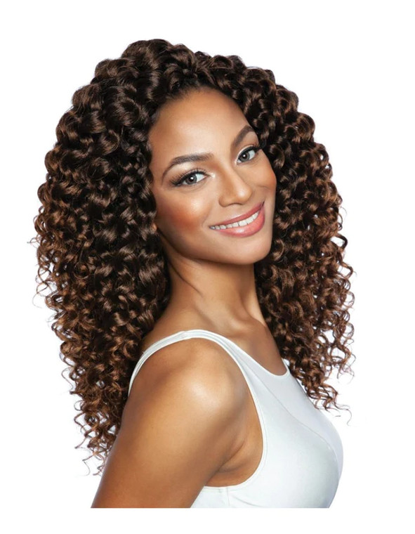 Afri 14" Sassy Curl 1B