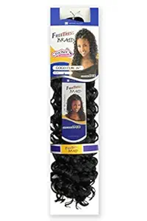 Shake & Go Freetress 26" Gogo Curl #27