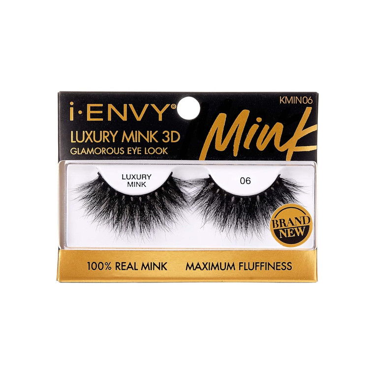 I-Envy Luxury Mink 3D #KMINM06