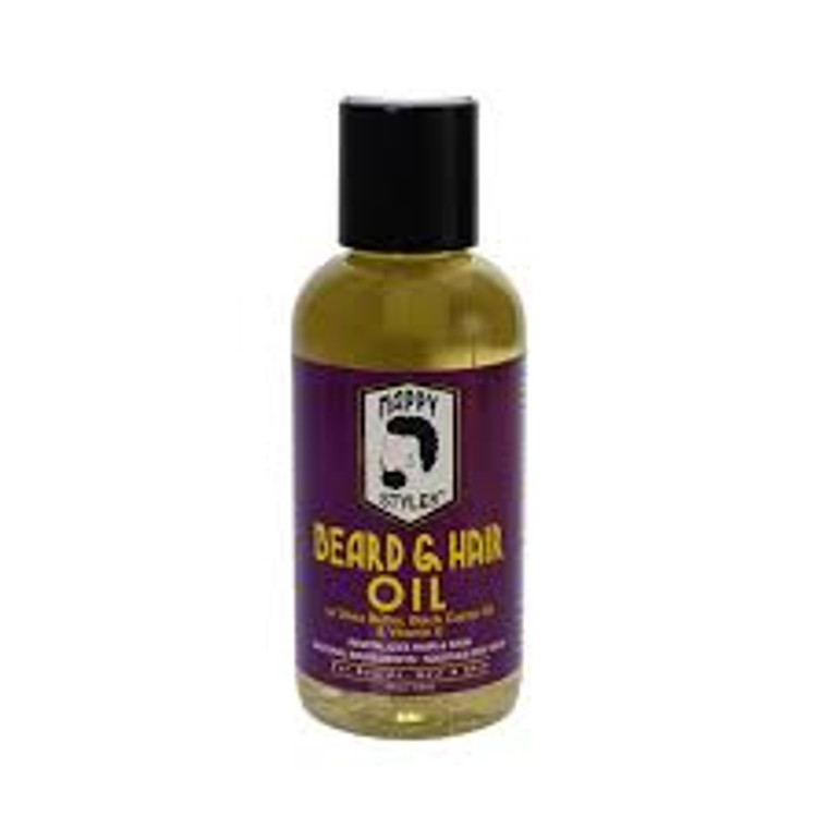 Beard & Hair Oil 