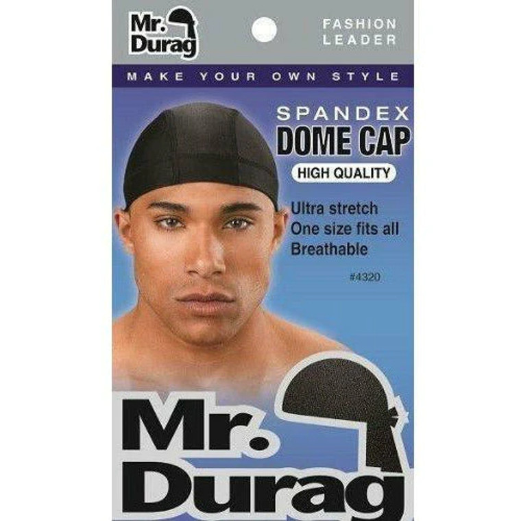 Annie Mr Durag Dome Cap #4320