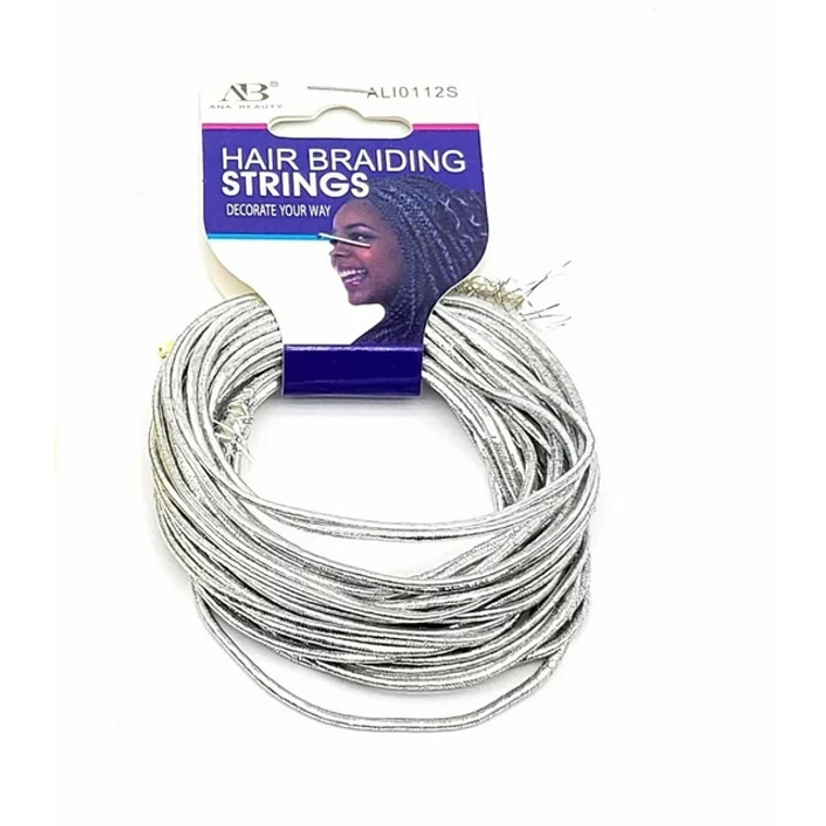 AB Hair Braiding Strings ALI0112S