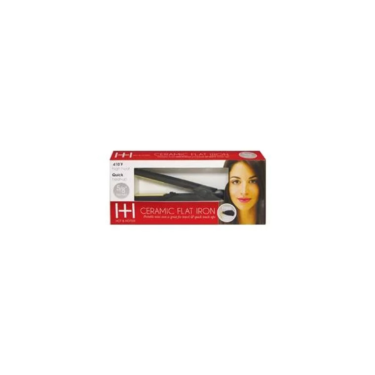 HH Mini 5/8 Ceramic Flat Iron