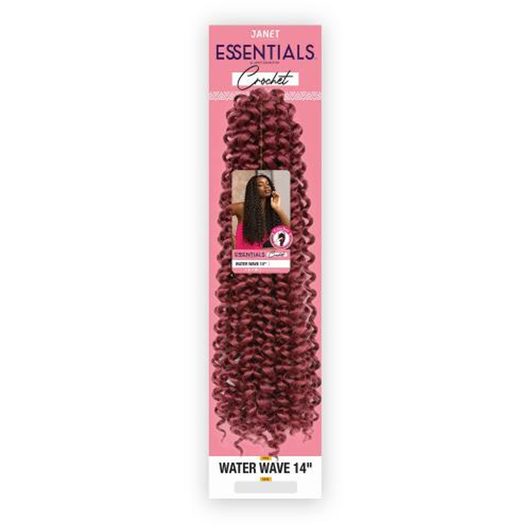 Janet Essentials Water Wave 24” #2