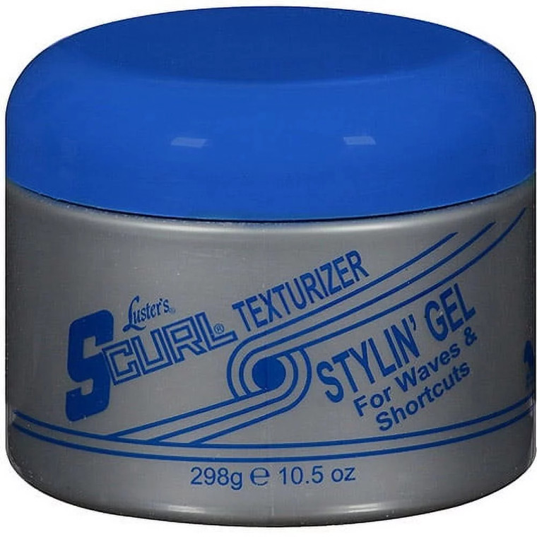 SCurl Texturizer Gel