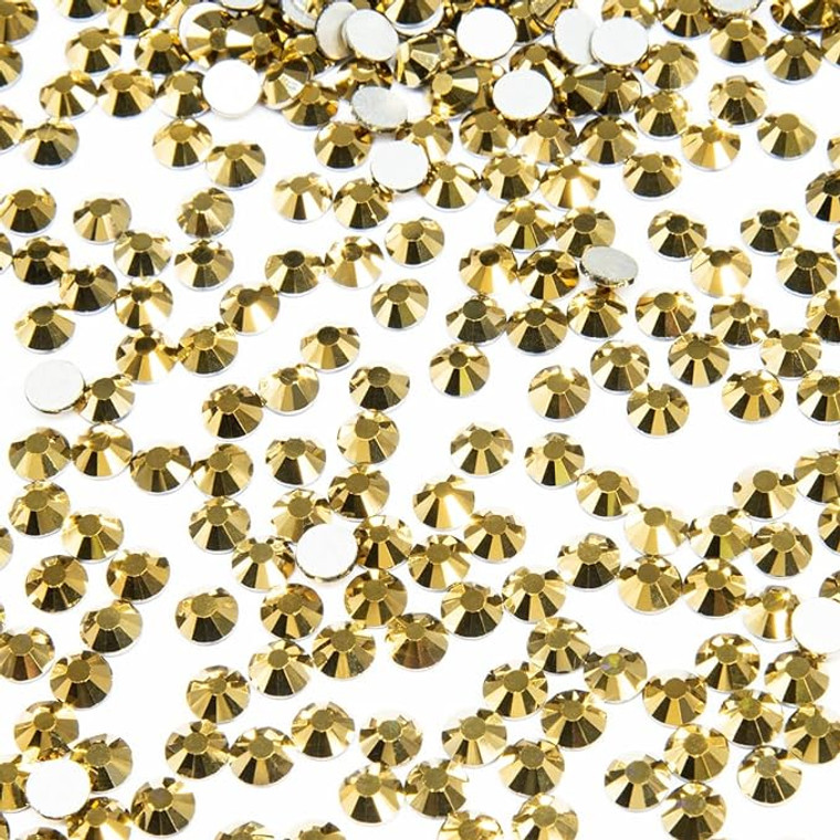 Golden Art - Nail Rhinestones