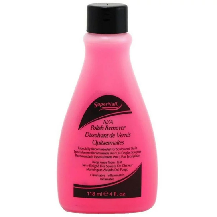 SuperNail Polish Remover 8oz