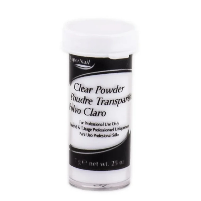 SuperNail White Powder .25oz