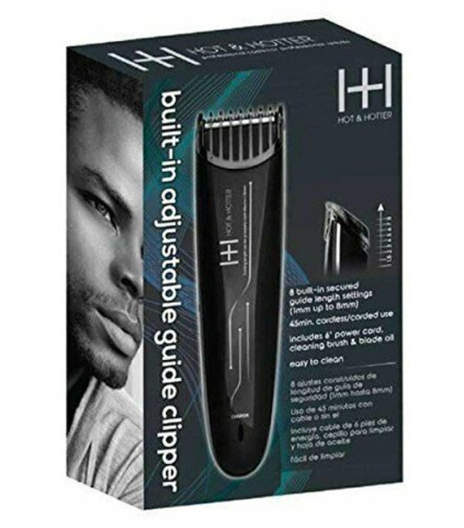 Hot & Hotter Adjustable Guide Clipper #5795