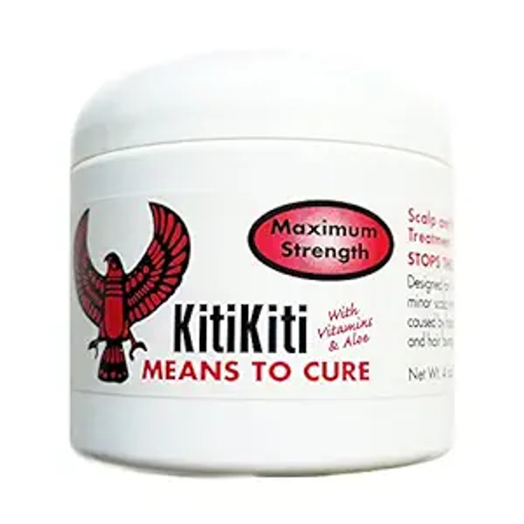 KitiKiti Scalp & Skin Treatment Max 4oz