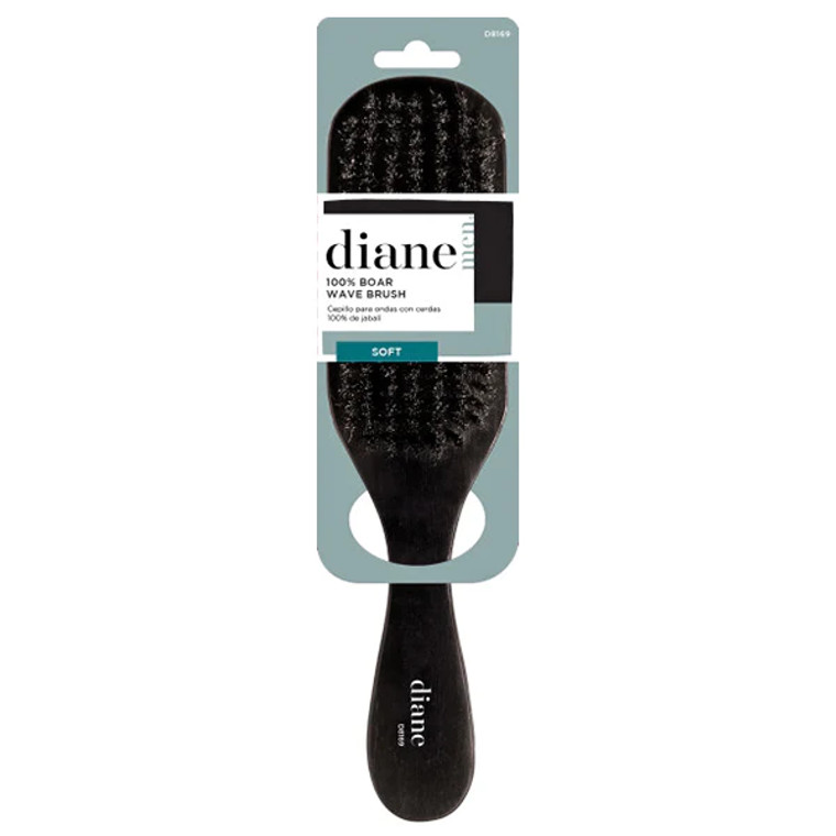 Diane Soft Wave Brush D8169 