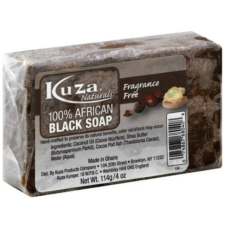 Kuza Black Soap 