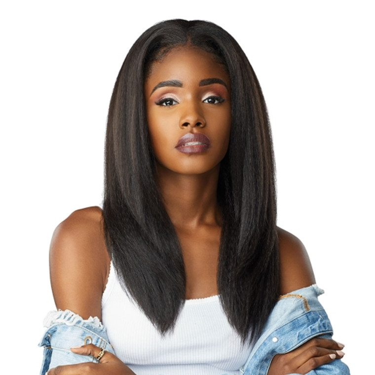 Sensationnel Textured 1/2 Wig "Alpha Woman" #1