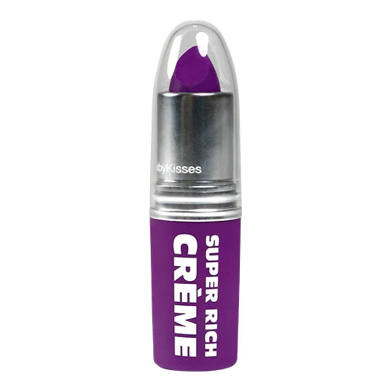 KISS Super Rich Creme Lipstick #RCLS12