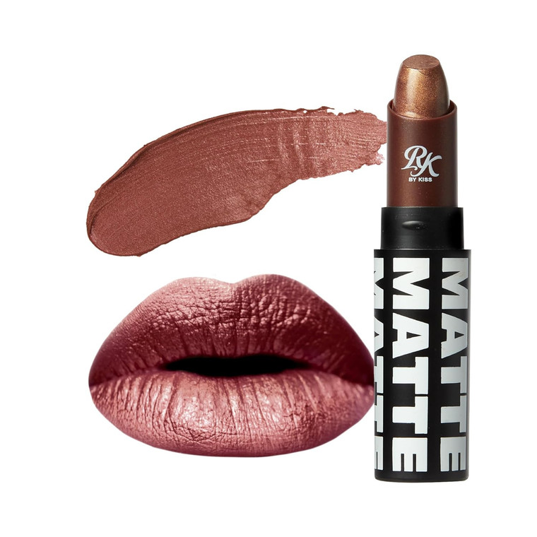 Kiss Matte Lipstick RMLS39